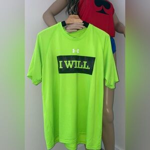 Under Armour Men's T-Shirt